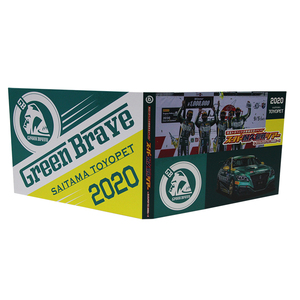 Biglietto d'Auguri Video con Schermo LCD a Colori, Libro Video Personalizzabile per Promozioni, Matrimoni e Anniversari, Brochure Video con Copertina Rigida da 7 Pollici - Product Image 3