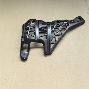 Front Bumper Inner <b>Bracket</b> 52125-50070 52126-50070 PP Material for 2018 LS500H Replacement Part - Product Image 3