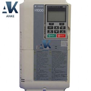 Convertisseur de fréquence d'entraînement AC YASKAWA CIMR-HB4A0018FBC CIMRHB4A0018FBC - Product Image 1