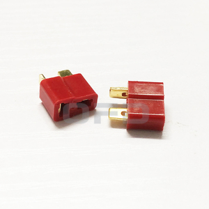 Connecteurs femelles T-Plug mâles et femelles de style Deans avec gaine thermorétractable pour batterie LiPo RC, ESC, moteur électrique, pièces de moteur - Product Image 3