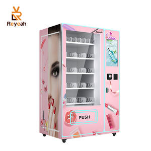 Distributeur automatique de cils, de produits cosmétiques et de maquillage, distributeur automatique compact et fin - Product Image 6