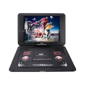 Tntstar TNT-328 2021 giá rẻ Slim EVD xách tay DVD Player với màn hình trò chơi TV Hot Bán
