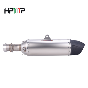 Silencieux d'échappement pour moto, silencieux de pot d'échappement pour KTM <span class=keywords><strong>690</strong></span> Husqvarna 701 <span class=keywords><strong>Enduro</strong></span> Supermoto 2018 2019 <span class=keywords><strong>2020</strong></span> - Product Image 3