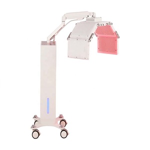 Lámpara de Terapia Facial, Equipo de Cuidado de la Piel para Salón de Belleza, Spa en Casa, Dispositivo Anticaída de Cabello, Máquina para Eliminar el Acné - Product Image 3