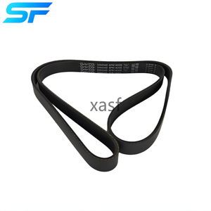 Correa Poly-V DAYCO 6PK1437 EPDM para CHRYSLER, FORD, RENAULT, TOYOTA, VOLVO, Chevrolet, Dodge 04573727AB 1015694 7700857071 9008091208 - Product Image 4