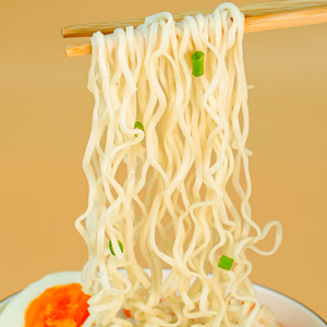 บะหมี่จีนขายส่งจำนวนมาก ราเมนปรุงสำเร็จแบบกำหนดเองได้ บะหมี่กึ่งสำเร็จรูปขายส่งจำนวนมาก - Product Image 4