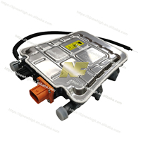 NF mejor 7kw PTC calentador de refrigerante 350V/600V calentador de refrigerante de alto voltaje automotriz 12V calentador EV PTC de alto voltaje