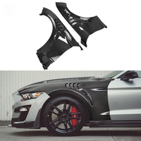 Aile de voiture en fibre de carbone de bonne qualité pour Ford Mustang 2015-2022 – Améliorez votre véhicule avec les pièces de carrosserie avant style TPF
