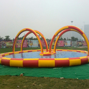 Tốt nhất bán bơi bơm hơi Hồ bơi hồ bơi bơm hơi từ Trung Quốc nhà sản xuất - Product Image 2