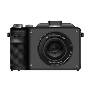 WIFI 4K 48MP Dual Lens Digital Camera for Photography, Vlogging Camera