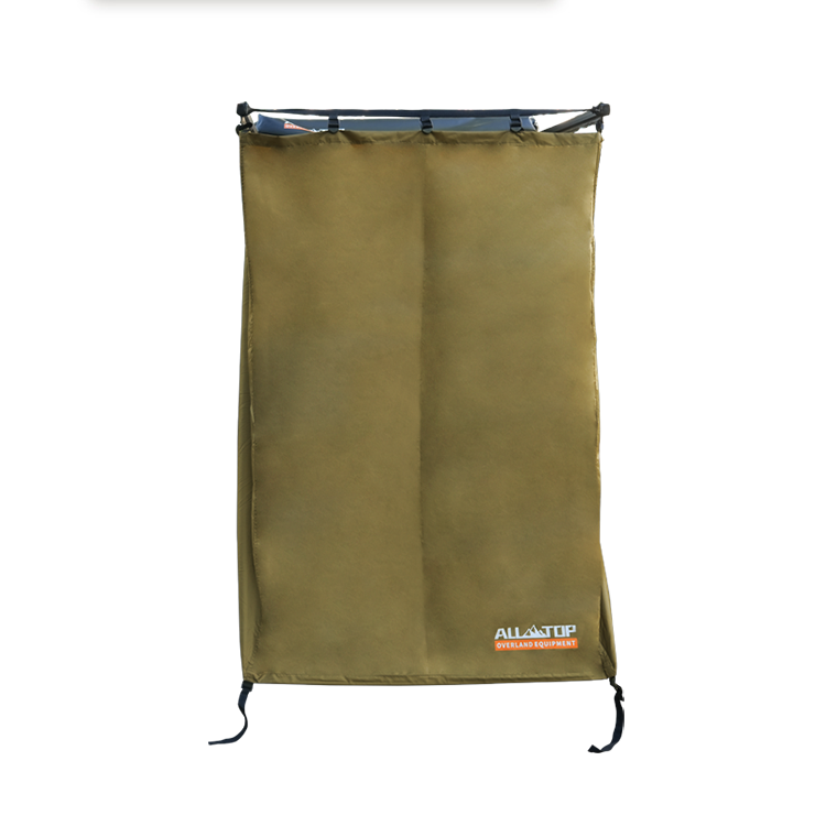 High Quality Waterproof Aluminum Material Pole