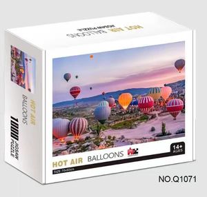 Rompecabezas <span class=keywords><strong>Plano</strong></span> de 70 Piezas de Papel Azul, Espacio Luminoso, Juguete Educativo de Ciencia Divertido para Niños de 7 a 14 Años, Caja de Color - Product Image 6