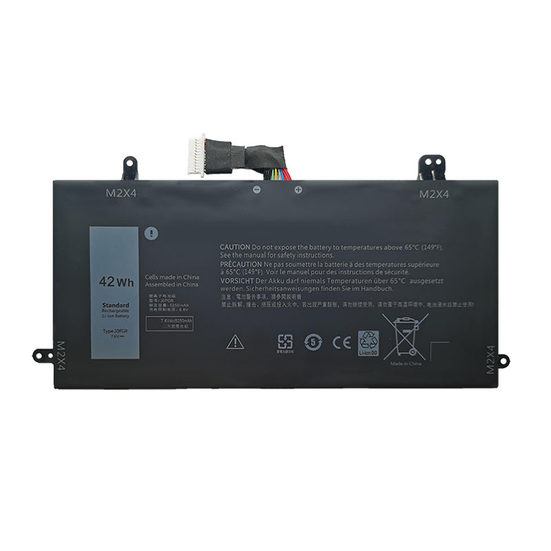 J0PGR สำหรับ Dell Latitude 5285 5290 T17G