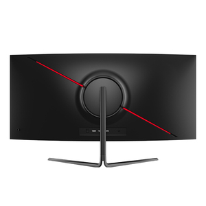 โรงงานราคาOEM <span class=keywords><strong>30</strong></span> นิ้วจอภาพหน้าจอโค้ง 2560*1080 2K 200Hz Rich Interface LCD LED FHD Freesyncจอภาพเกม