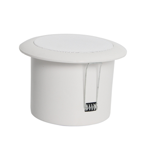 Haut-parleur <span class=keywords><strong>de</strong></span> plafond étanche pour <span class=keywords><strong>salle</strong></span> <span class=keywords><strong>de</strong></span> <span class=keywords><strong>bain</strong></span>, 810, vente chaude, 3 pouces, 3W, son clair, 95-12000Hz - Product Image 1