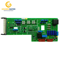 Nouveau pour machine d'impression offset SM102/SM74/CD102, carte de circuit imprimé, convertisseur de puissance 91.101.1141 91.101.1111 SVT HV1002