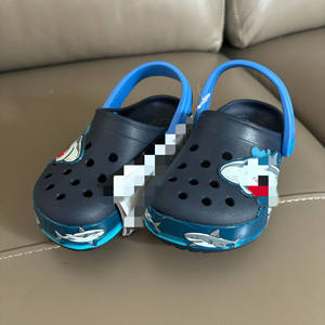 Sepatu Sandal Anak-Anak Musim Panas Baru, Hadiah Promosi, Model Lubang-Lubang, Cocok untuk Pantai dan Bepergian, C6-J3, Motif Kartun - Product Image 5