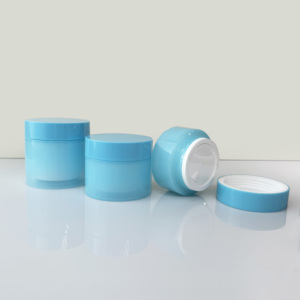 Petg nhựa mỹ phẩm lọ có nắp đậy 100g Mặt Kem hai lớp chai Kem mắt <span class=keywords><strong>Jar</strong></span> nhựa Kem <span class=keywords><strong>Jar</strong></span> trường hợp 100g50g80g30g25g - Product Image 4