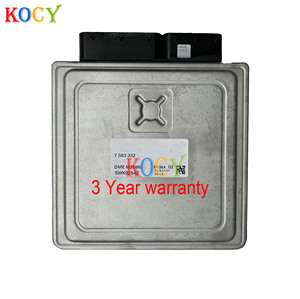 Unidad de Control de Motor ECU ECM 7583332 5WK93642 DME MSD80 Índice 02 de Alta Calidad para <span class=keywords><strong>BMW</strong></span> E60 E90 N54 3.0L Twin Turbo 2007-2011 - Product Image 1