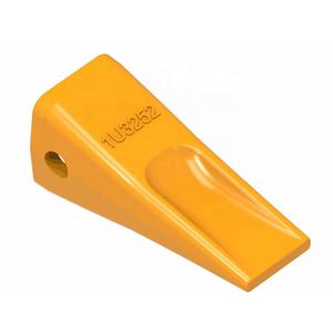 लोडर बाल्टी दांत 13ton खुदाई फोर्जिंग बाल्टी दांत 1u3352 1u3252 232-71-51310 205-70-74272/35 एस 230sp पीसी 200 cx330 432 - Product Image 3