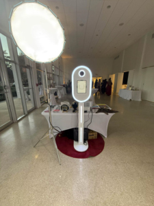 Machine Photobooth iPad Direct Usine pour Selfies – Système d'Équipement Compatible pour <span class=keywords><strong>Location</strong></span> d'Événements et Photobooth iPad - Product Image 2