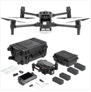 For Matrice 30T with 48MP Camera Plastic Material 15km Range 40+ Minute Flight Time GPS RC Quadcopter - Product Image 1