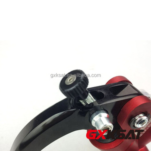 อะไหล่รถจักรยานยนต์คุณภาพสูงแบบปรับได้สำหรับ <span class=keywords><strong>Adelin</strong></span> PX-1 ปั๊มเบรกคลัตช์ คันโยก หลายสีให้เลือก - Product Image 4