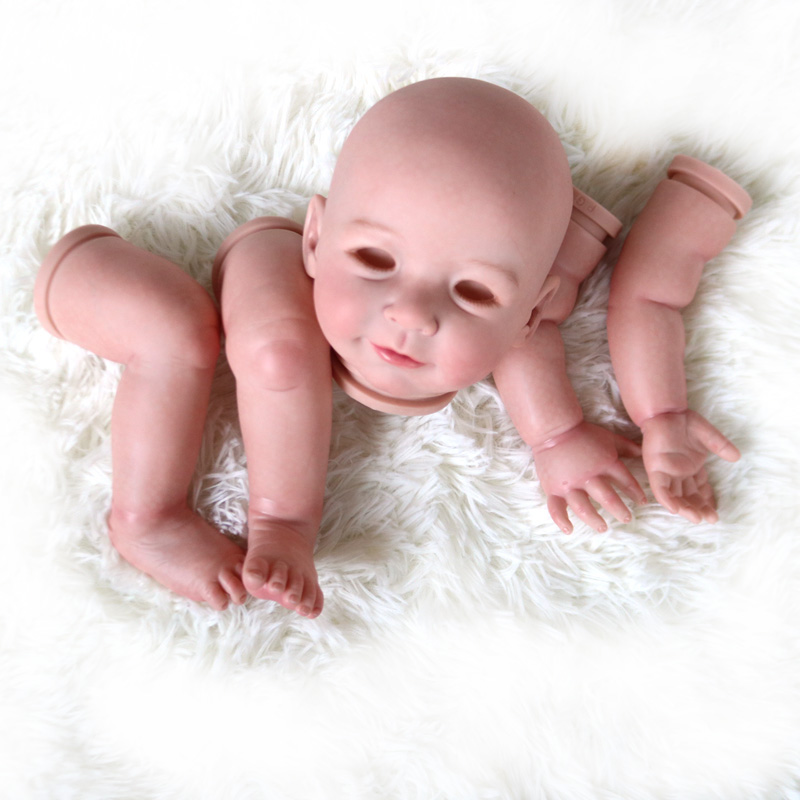 TUTORING POUR RÉALISER UN BÉBÉ REBORN ETAPE PAR ETAPE - la nurserie des
