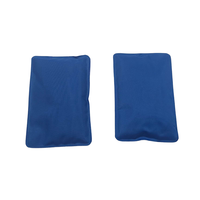 2024 Hot Selling Réutilisable Hot Cold Pack pour le soulagement de la douleur musculaire en nylon instantané Pack de glace Gel Pack