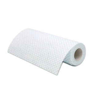 <b>Disposable</b> roll-type washable cleaning <b>cloths</b> - Product Image 1