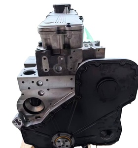 Conjunto de motor SAA6D114E-3, bloque de cilindros largo, pieza básica del motor - Product Image 5