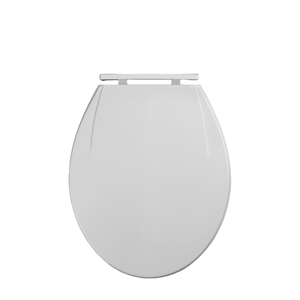 Fabricantes al por mayor cuadrado doble llave caída lenta cubierta de inodoro silenciosa hogar <span class=keywords><strong>Universal</strong></span> cuadrado <span class=keywords><strong>tapa</strong></span> de inodoro - Product Image 1