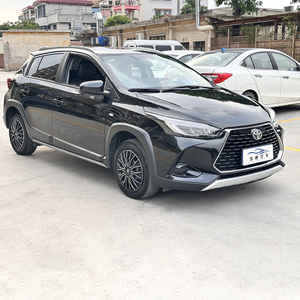 Auto Usado <span class=keywords><strong>de</strong></span> Alta Calidad para <span class=keywords><strong>YARiS</strong></span> L 2022 Zhixuan X 1.5L Automático, Edición PLUS, Gasolina, 5 Asientos, Hatchback - Product Image 3