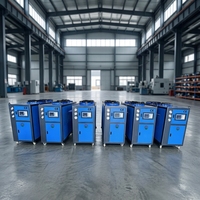 Shenfeng Best Seller 5HP Refroidisseur d'Eau à Air Refroidi Écologique avec Réfrigérant R-410A pour une Fonctionnement Stable dans l'Industrie Agroalimentaire