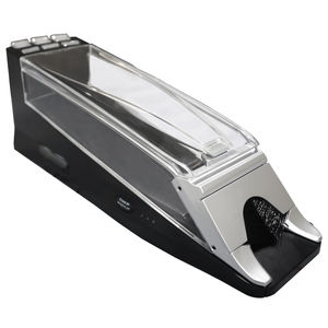 Distributeur de cartes électronique en acrylique pour 8 jeux de cartes de <span class=keywords><strong>casino</strong></span> (<span class=keywords><strong>poker</strong></span>, Baccarat) – Boîte de distribution pour table de jeu - Product Image 3