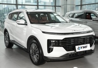 Voitures SUV à essence de marque Chery à bas prix Voiture Jetour X70 plus à essence haute vitesse Jetour X70plus