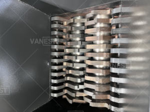 Metall-Stahlschrott Mini-Schredder Tragbarer Schrott-Mini-Schredder Kunststoffabfall-Zerkleinerer Schreddermaschine - Product Image 5