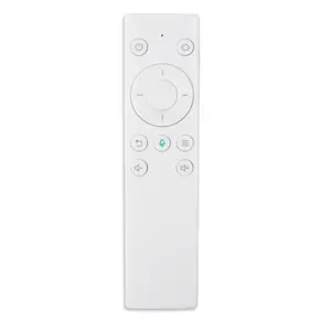 Bluetooth compatível mediaQ rcu1 controle remoto para meu receptor de tv box player de rede set - top box pro honra voz