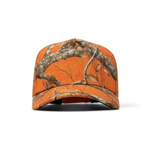 Casquette de baseball de sport de golf personnalisée de style Merlin avec impression forestière, découpe au laser, maille perforée, logo personnalisé, haute qualité pour hommes - Product Image 3