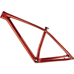 Schlussverkauf Fahrradrahmen Carbonfaser T800 Fahrrad Straßenrahmen feste Geschwindigkeit Fahrrad-Rahmenbaugerüst Rahmen