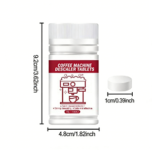 Solid <strong>Coffee</strong> Maker Cleaner Tablets / <strong>Coffee</strong> <strong>Machine</strong> <strong>Descaler</strong> with Efficient Cleaning - Product Image 5