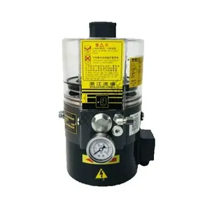 Bomba de Lubricación Automática Zhejiangliubian LRB1-K20/2/3ZKI 2L 380V 1/2/3ZKII 2L 2V 1/2/3ZKIII 2L 24V con 3 Años de Garantía - Product Image 3
