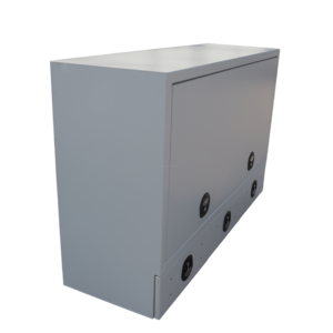 Aluminum Pickup Truck <b>Tool</b> <b>Box</b> With Lockable Drawers Underbody Ute Storage <b>Tool</b> Chest - Product Image 3