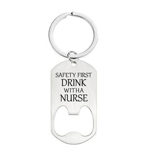Wsy968 Custom Metal Keychain With Logo Wholesale <b>Cheap</b> Beer Wine Bottle Opener Promotion Holiday Gift - Product Image 5