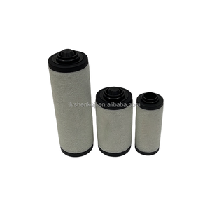 Produk baru <span class=keywords><strong>filter</strong></span> vakum pengganti digunakan untuk pompa vakum saringan knalpot 0532140157 - Product Image 4