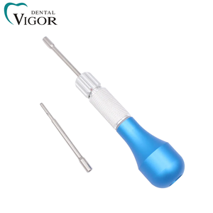 Mini Destornillador Dental de Acero Inoxidable, Destornillador para Microimplantes Dentales y Ortodoncia - Product Image 4