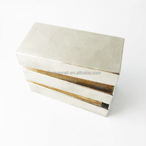 फैक्टरी थोक मिनी नियोडिमियम मजबूत वर्ग चुंबक मोटर - Product Image 5