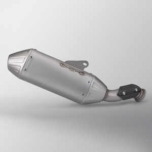 Tubo de Escape Trasero Modificado para DUKE 790 <span class=keywords><strong>ktm790</strong></span>, Silenciador de Escape para Motocicleta DUKE 790 - Product Image 3