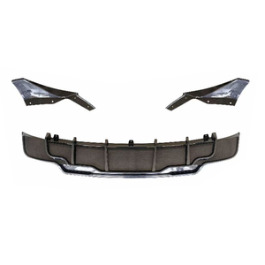 موديل <span class=keywords><strong>3</strong></span> وصلات جانبية للفاصل الأمامي ، موديل ناشر خلفي للشفة الأمامية ، <span class=keywords><strong>3</strong></span> مجموعات ايرو سريعة لتسلا - Product Image 2