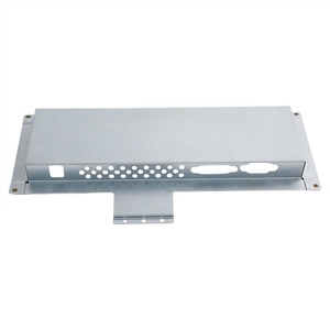 Fabricación de chapa metálica personalizada, corte láser de <span class=keywords><strong>acero</strong></span> inoxidable 304 y aluminio, plegado, soldadura, procesamiento de piezas, servicio de fabricación. - Product Image 3